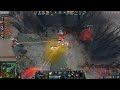 Miracle- Magnus vs Misha & Gorgc - 9000 MMR Dota 2