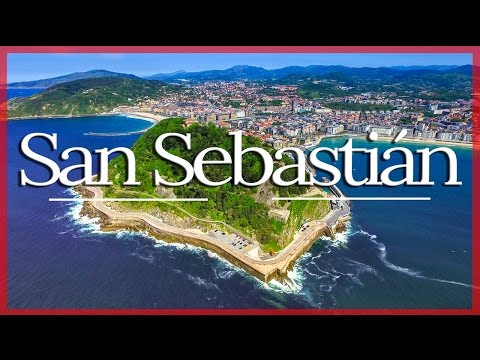 PERFECT day in SAN SEBASTIรN Basque Country