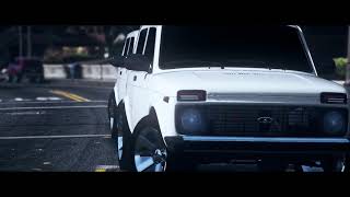 👑Armenian Niva Sxodka Gta 5 Yerevan Project👑 Yerevan Project