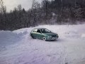 BackW00d & Subaru Impreza 1.6 GL = Snow Fun :)