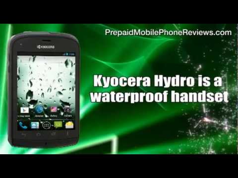 Kyocera Hydro Cricket Review