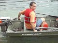 Speed Test - Johnson 9.9 to 15 hp Conversion