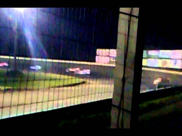 USMTS modifieds at deer creek speedway 5/25/13