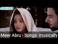 Meer abru | Dudh raha hai #dil  banjara | Meer abru | full #song | #musically #love #trending #viral
