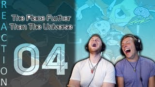 SOS Bros React - A Place Further Than The Universe Episode 4 - Training Arc!!!