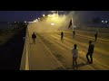 البحرين:صمود الاحرار امام المرتزقة بمسيرة ا