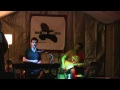 Julian Velard - Jimmy Dean & Steve McQ - BUNCEAROO - 7/23/11