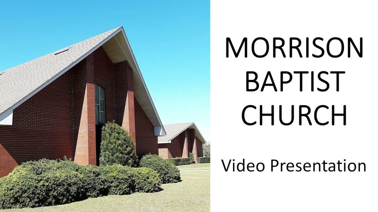 Morning Worship 4-17-2022