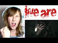 ONE OK ROCK - WE ARE, Japanese Ver. ( OFFICIAL MUSIC VIDEO ) | REACTION ONE OK ROCK - WE ARE, Japanese Ver. ( OFFICIAL MUSIC VIDEO ) | REACTION
