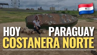 Así Luce Hoy La Costanera Norte De Asunción Paseo 2025 Paraguay