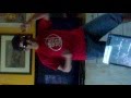 katius bailando