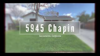 5945 Chapin Way Sacramento CA 95824 | Matthew Stewart Real Estate Team | Listing Specialist