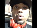 Chris Brown Singing "Fine China" At Gatsby Club