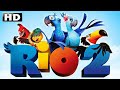 Rio 2 Dschungelfieber 2014 Film Deutsch Streaming Online