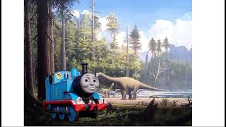 Thomas The Tank Engine Dinosaurs