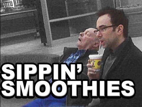 ♫ SIPPIN' SMOOTHIES! ♫