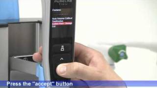 Elga Purelab Flex - Settings Menu Intuitive To Use.wmv