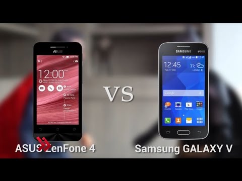 Video aksesoris hp galaxy v