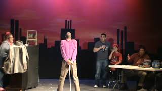 Ocp 2012 The Full Monty Act One Part 3