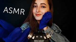 Asmr Denim Jacket, Latex Gloves Sounds, Scratching