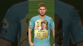 Top 10 Players In Fifa 22