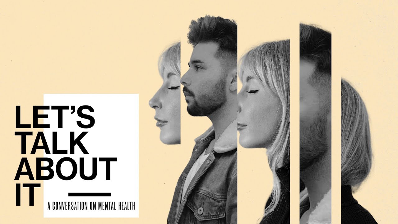 Let's Talk About It • Week 1 • Mission Community Church • July 10, 2021