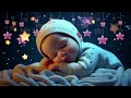 Cure Insomnia - Sleep Instantly Within 5 Minutes - Mozart Brahms Lullaby - Baby Sleep Music#lullaby