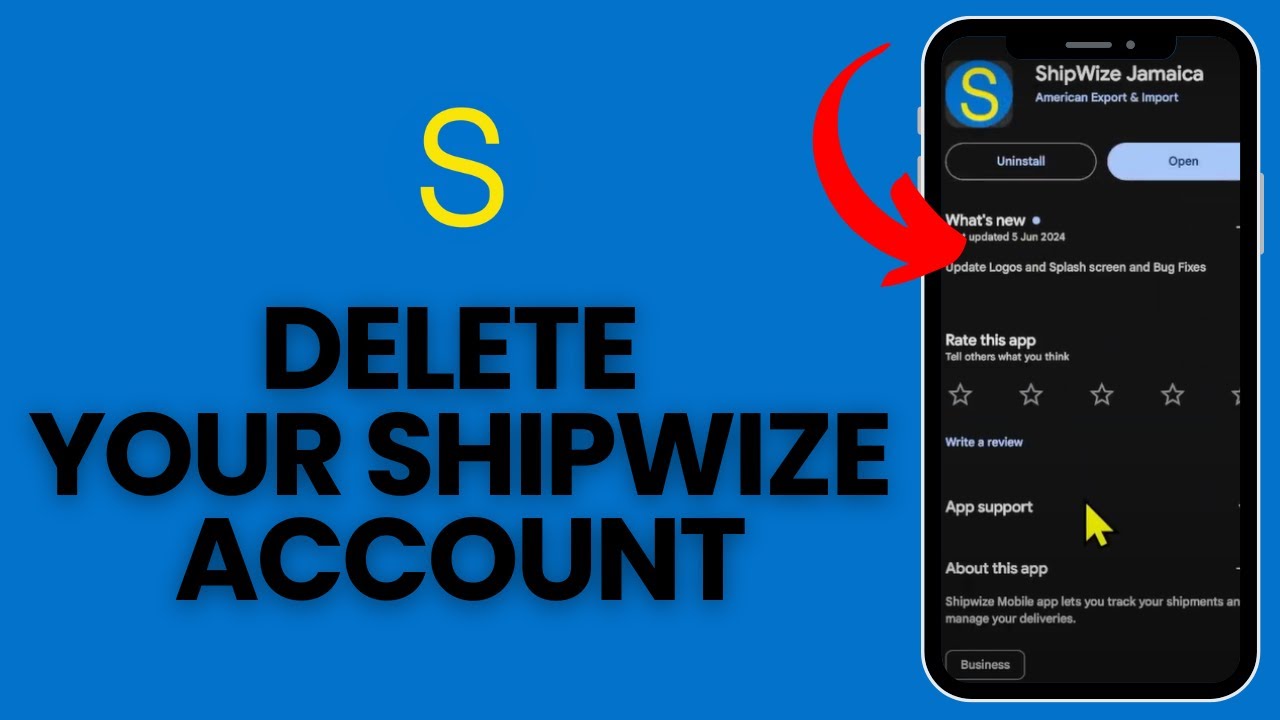 How to Delete Your Shipwize Account? Remove Your How to Delete Your Shipwize Account? Remove Your