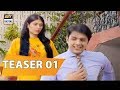 " Faisla " New Drama Serial Coming soon on Ary Digital Teaser 1 l