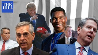 The Memo: Trump Faces Critical Popularity Test In Georgia