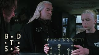 2. Borgin & Burkes Harry Potter And The Chamber Of Secrets Deleted Scene