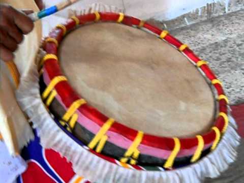 Dhol Beats - Famous Indian Musical Instrument Like Nasik Dhol...