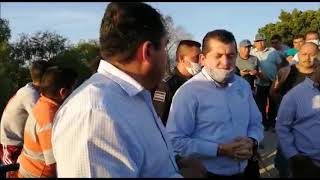 Desbloquean Puente Que Había Sido Bloqueado Por Gobierno Municipal De Pénjamo