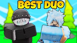 The Best Duo In Bedwars Is Back