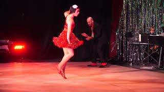 "Jumping' at the Woodside" Swinging Moments Cabaret ~ Shaut Family Alzheimer's Fundraiser 2018
