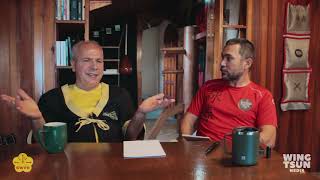Wing Tsun Nedi̇r Sigung Hasan Cifci