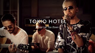 Watch Tokio Hotel Never Let You Down video