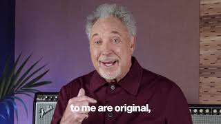 Tom Jones - Talking About What Makes A Great Pop Star!