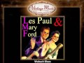 Les Paul & Mary Ford -- Wabash Blues