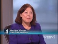 Marilyn Wedge on Studio 4 with Host Fanny Kiefer Part 2 of 2