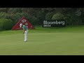 Rickie Fowler’s birdie has 'more movements than Miley Cyrus' at HSBC