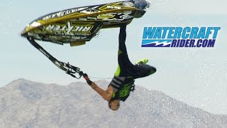 2016 IJSBA World Finals Freestyle Mark Gomez round 3 run - 4th overall