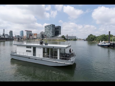 Cruising Home - Hausboote