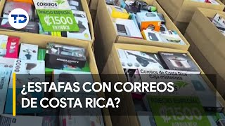Correos De Costa Rica Alerta Sobre Estafas En Diciembre