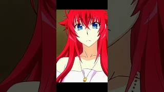 Rias Gremory Epic Edit