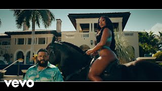 Watch Dj Khaled I Did It feat Dababy Lil Baby Megan Thee Stallion  Post Malone video