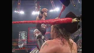 Test Vs. X Pac Walbert