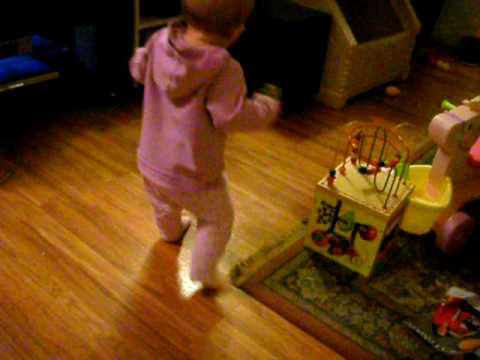 Katie Playing