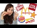 Fast Food Fries Taste Test Fast Food Fries Taste Test