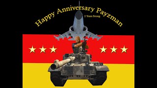Two Years of Service